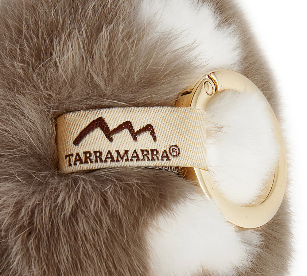 Accessories - Fluffy Cat Paw Keyring