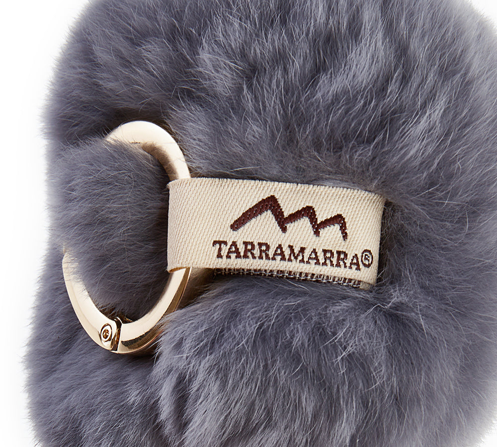 Accessories - Fluffy Cat Paw Keyring