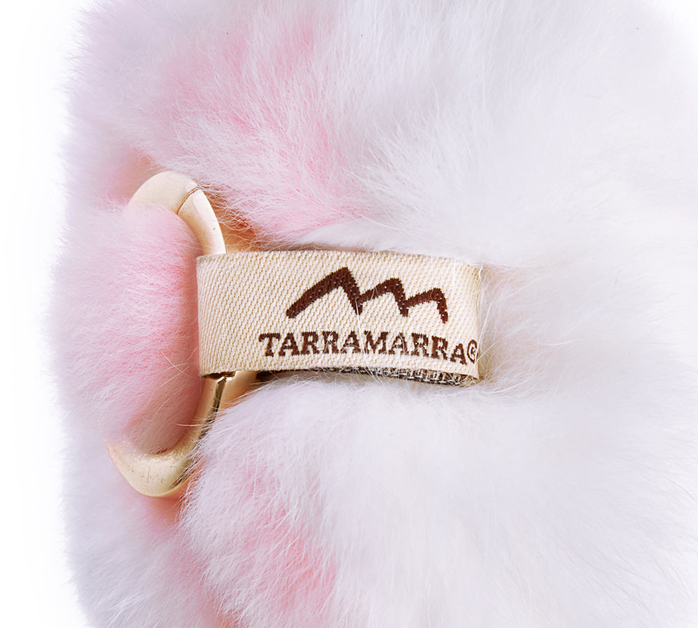 Accessories - Fluffy Cat Paw Keyring