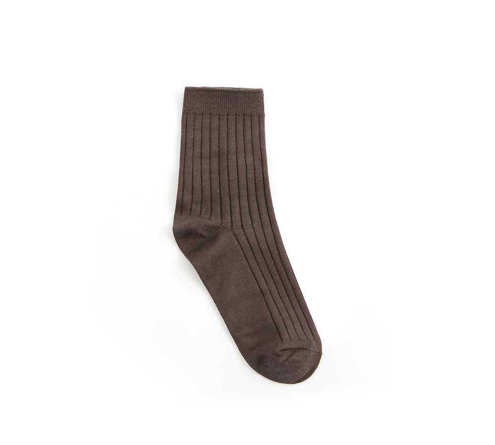 Accessories - Men Wool Blend Socks 4 Pairs