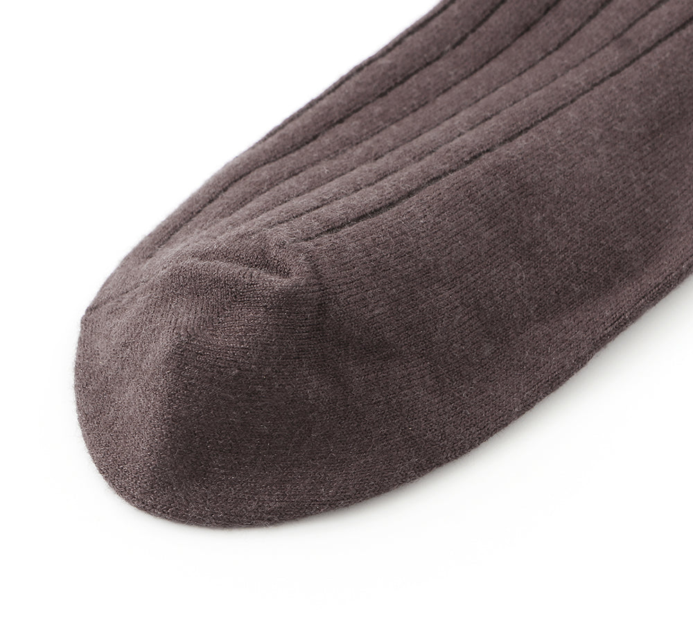 Accessories - Men Wool Blend Socks 4 Pairs