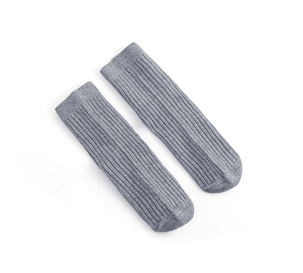 Accessories - Men Wool Blend Socks 4 Pairs