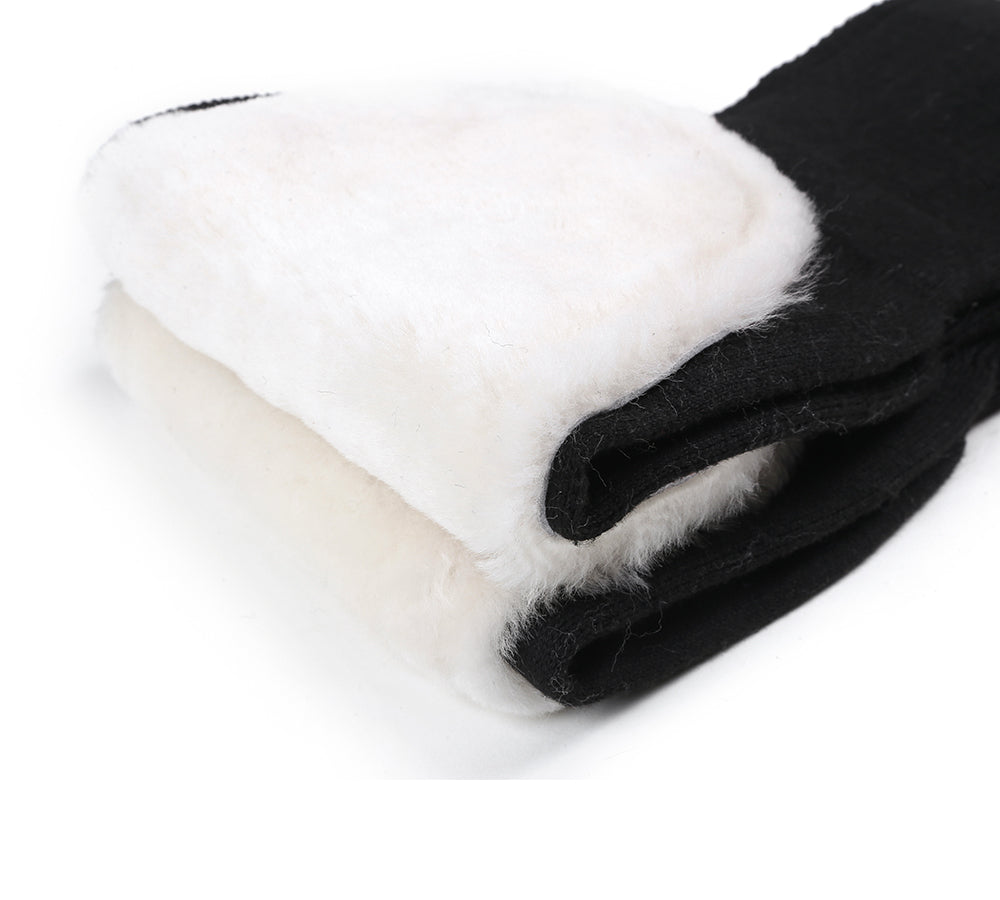 Accessories - Sheepskin Knee Warmer Pad