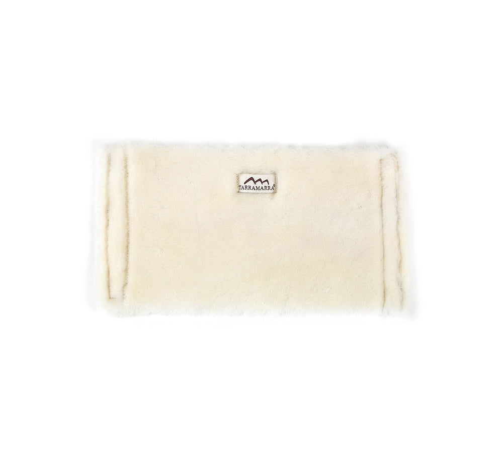 Accessories - Sheepskin Waist Warmer Pad