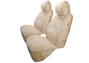 TARRAMARRA® Sheepskin Car Seat Cover Set - Accessories - Ivory - One size - Uggoutlet