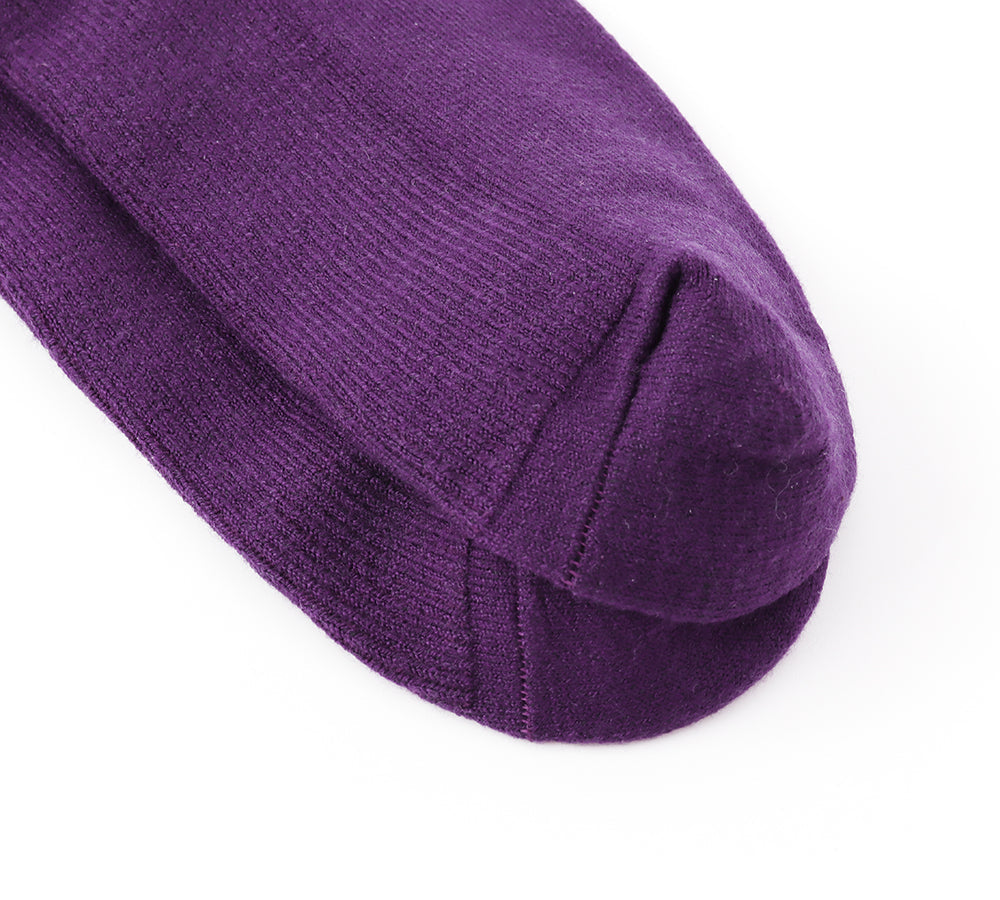 Accessories - Women Wool Blend Socks 4 Pairs