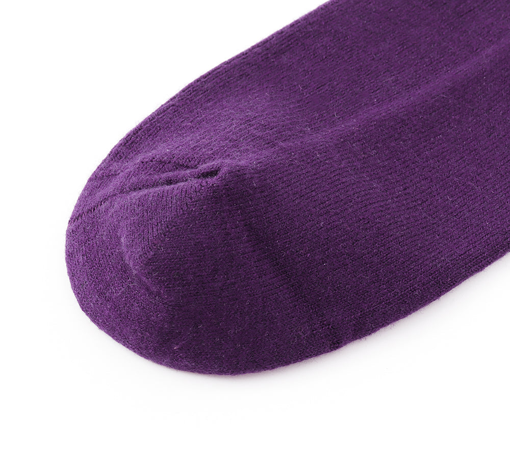 Accessories - Women Wool Blend Socks 4 Pairs