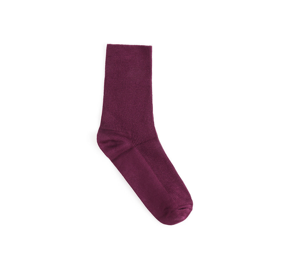 Accessories - Women Wool Blend Socks 4 Pairs