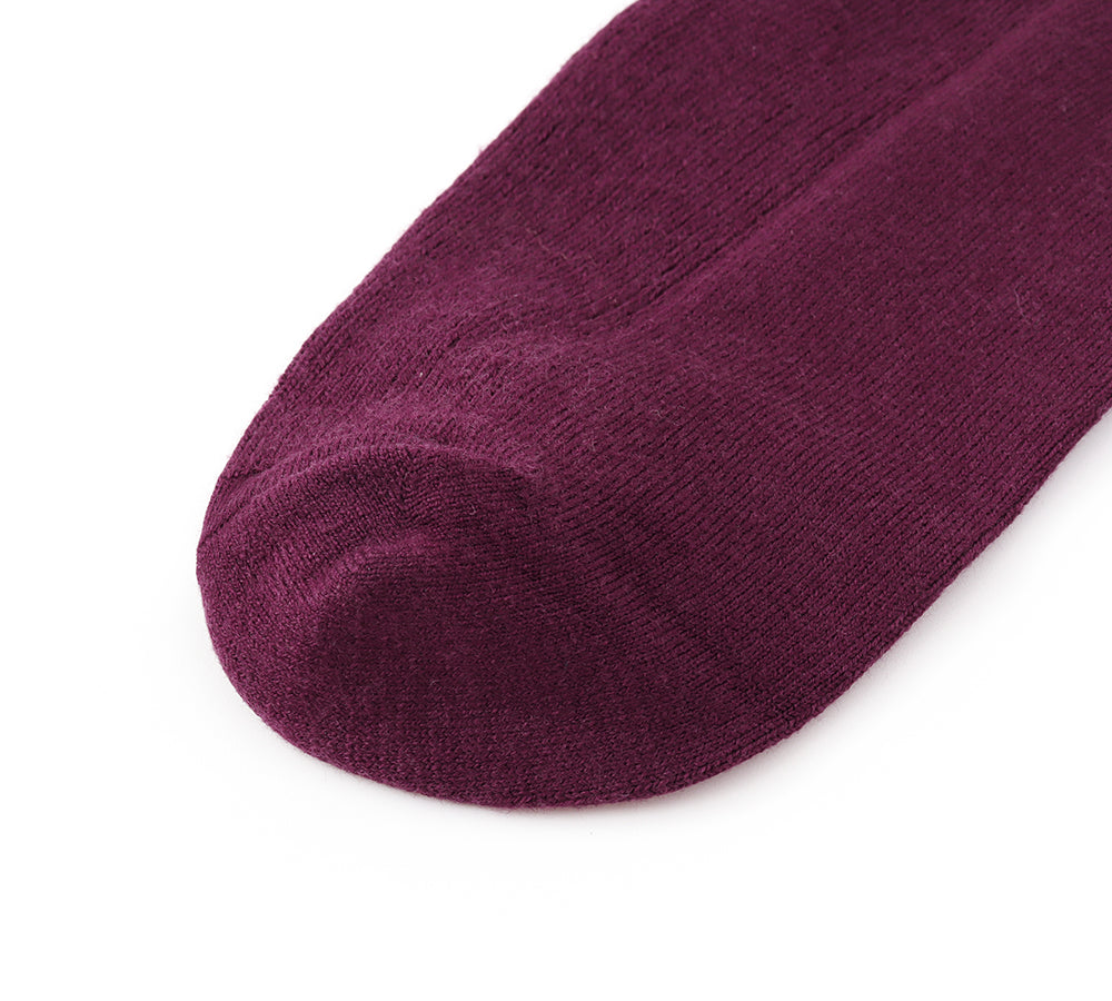 Accessories - Women Wool Blend Socks 4 Pairs