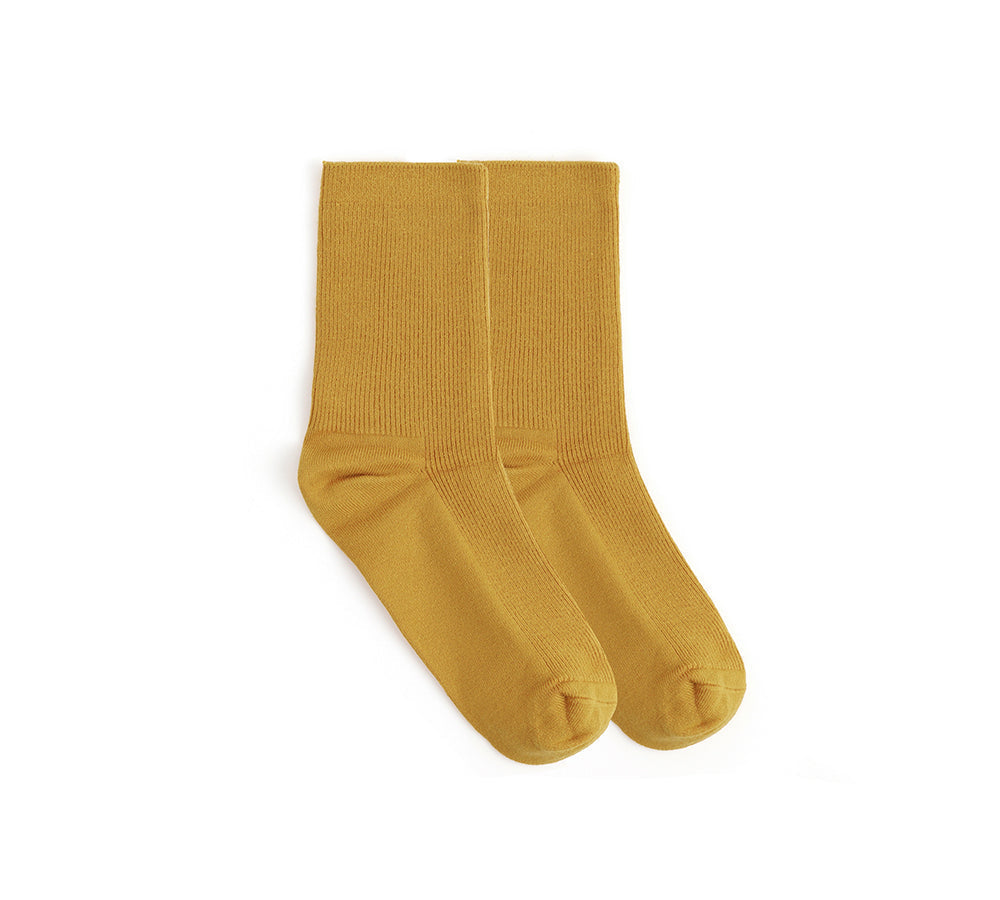 Accessories - Women Wool Blend Socks 4 Pairs