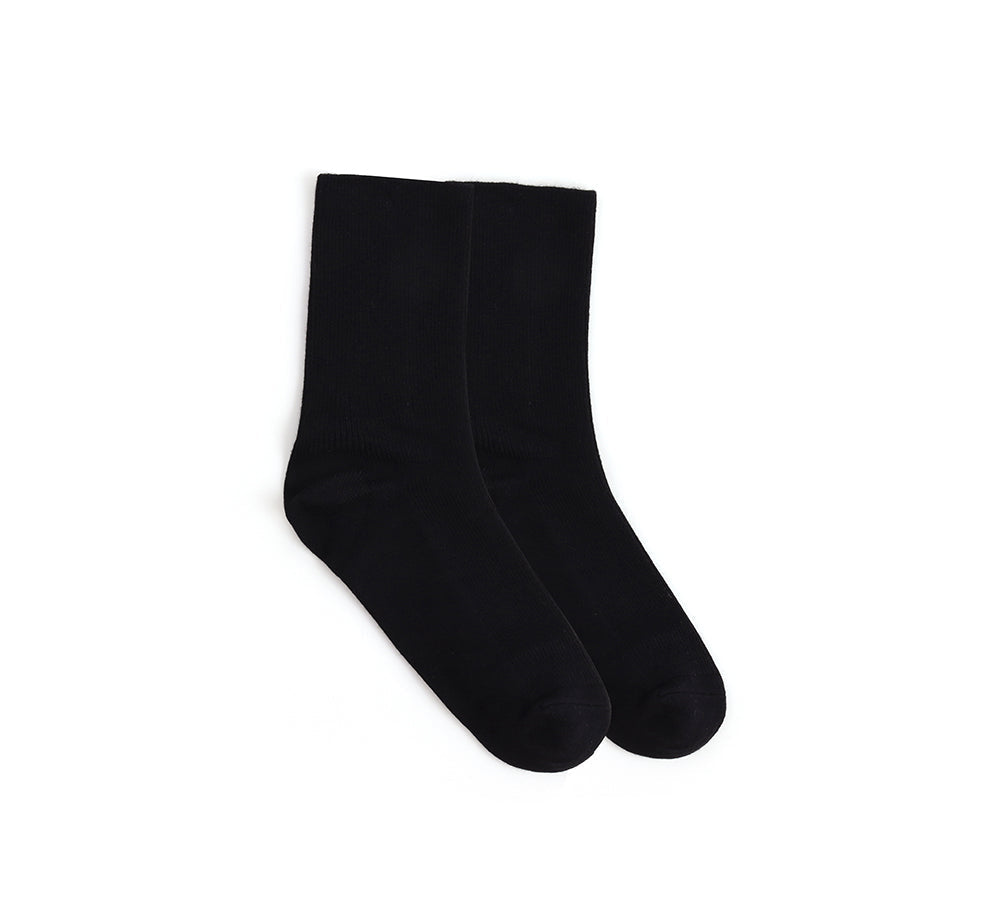 Accessories - Women Wool Blend Socks 4 Pairs