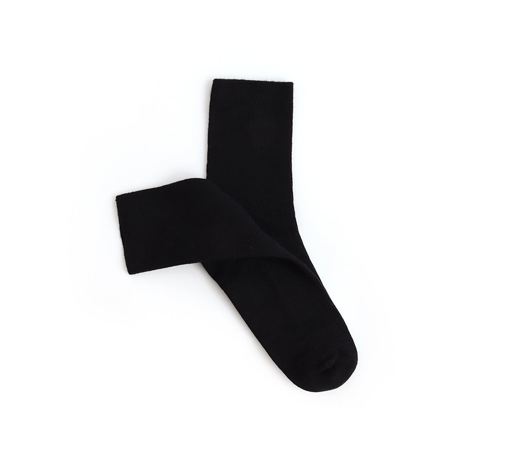 Accessories - Women Wool Blend Socks 4 Pairs