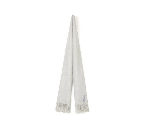 Accessories - Wool Blend Nonnie Plain Scarf