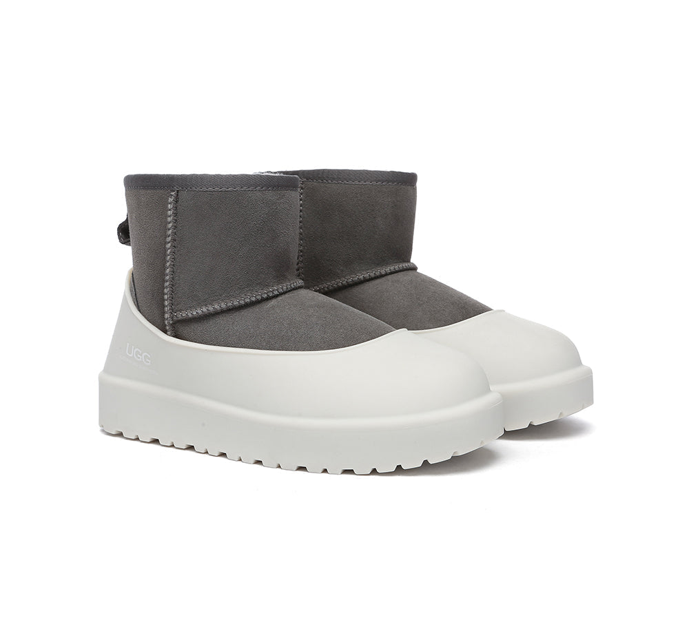 Boot Guard - UGG Unisex Thickened Waterproof Silicone Boot Guard