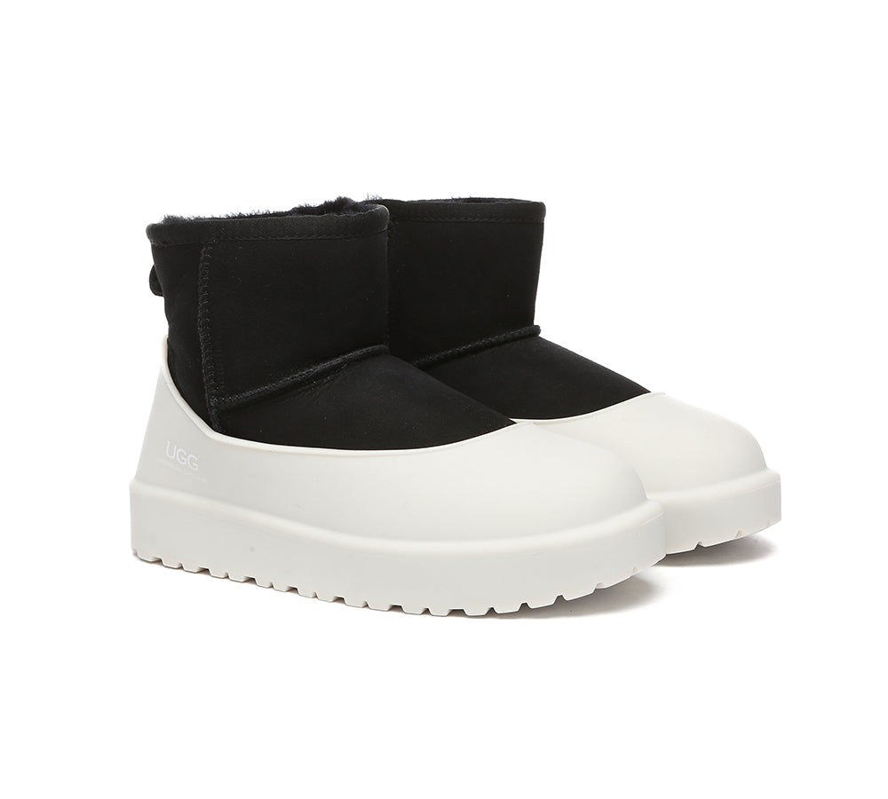 Boot Guard - UGG Unisex Thickened Waterproof Silicone Boot Guard