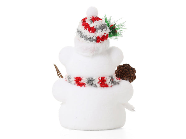 Christmas Snow White Bear Decor - Accessories - White - One Size - Uggoutlet
