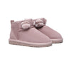 EVERAU® Kids Ugg Boots Kitty - UGG Boots - Dawn Pink - AU Kids 25 / EU 25 - Uggoutlet