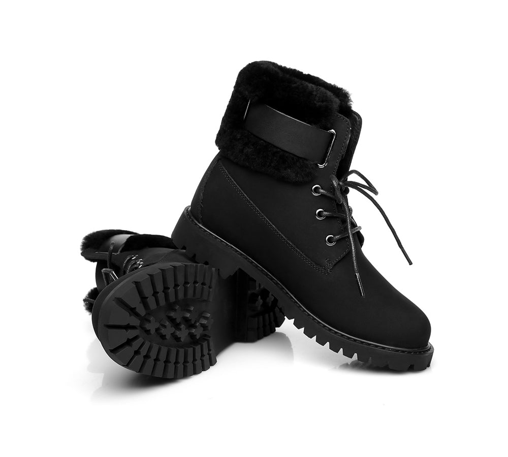 Fashion Boots - AS Mini UGG Boots Women Mavis