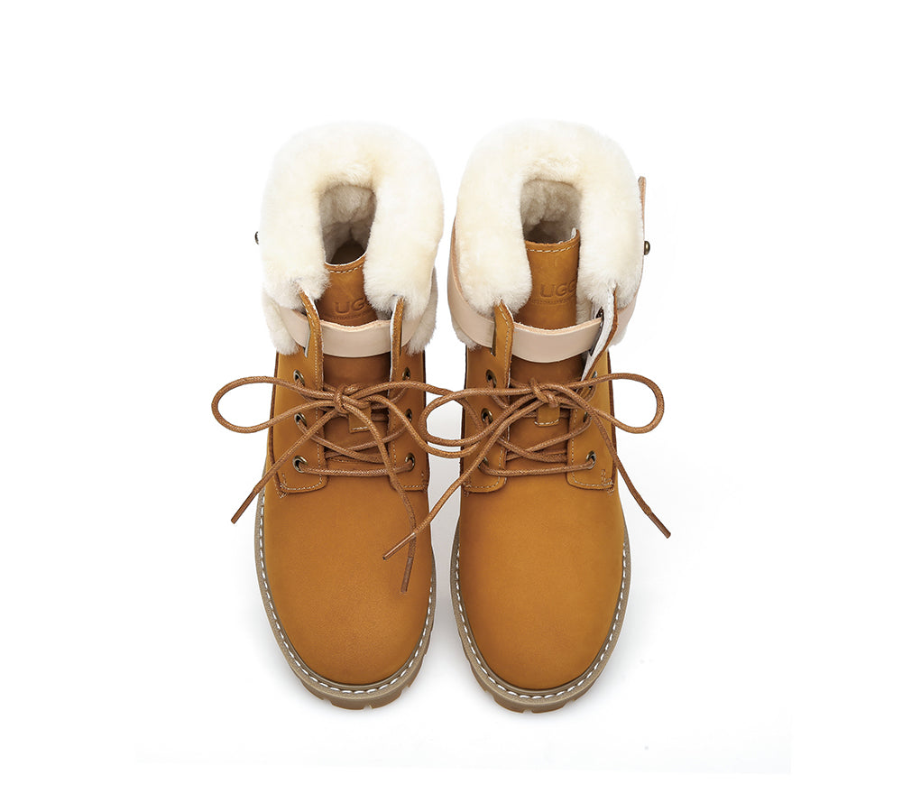 Fashion Boots - AS Mini UGG Boots Women Mavis