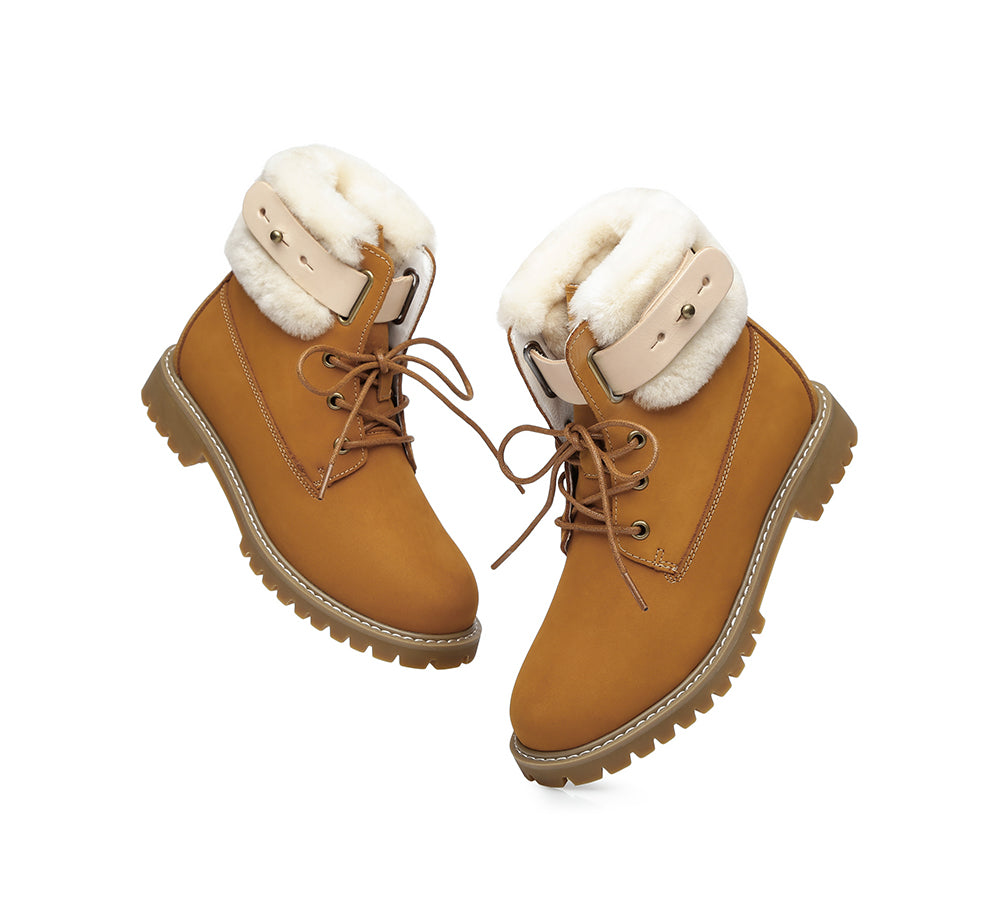 Fashion Boots - AS Mini UGG Boots Women Mavis