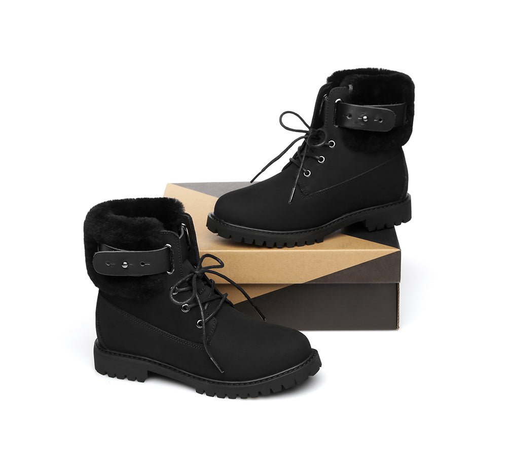 Fashion Boots - AS Mini UGG Boots Women Mavis