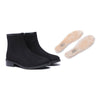 UGG Australian Shepherd® Shearling Ankle Gumboots Women Vinia - Fashion Boots - Black - AU Ladies 5 / AU Men 3 / EU 36 - Uggoutlet