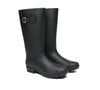 Fashion Boots - Rainboots ,Tall Gumboots Women Veronica With Wool Insoles