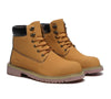 Fashion Boots - Work Safety Lace Up Boots Men Jaden