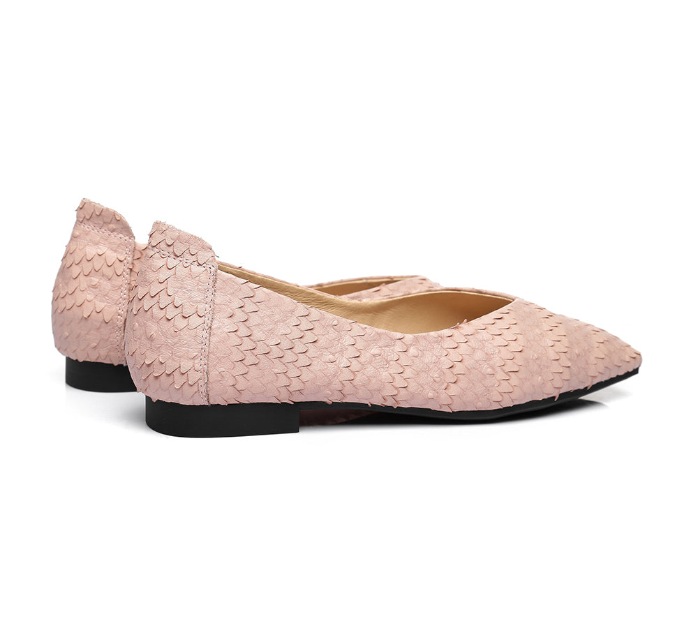 Flats - AS UGG Women Ballet Flat Serena