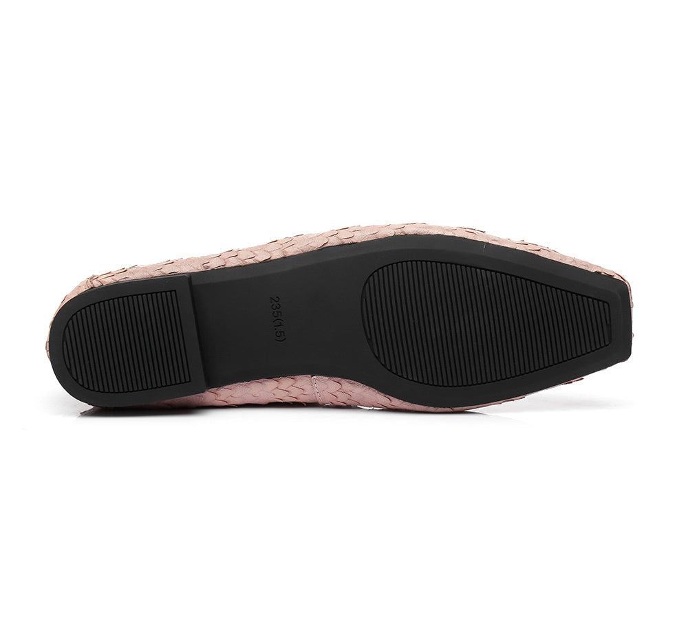 Flats - AS UGG Women Ballet Flat Serena