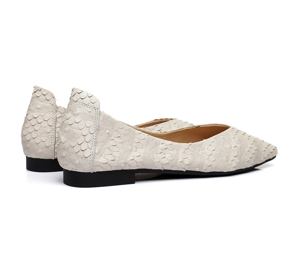 Flats - AS UGG Women Ballet Flat Serena