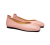 Flats - AS UGG Women Leather Ballet Flats Linda