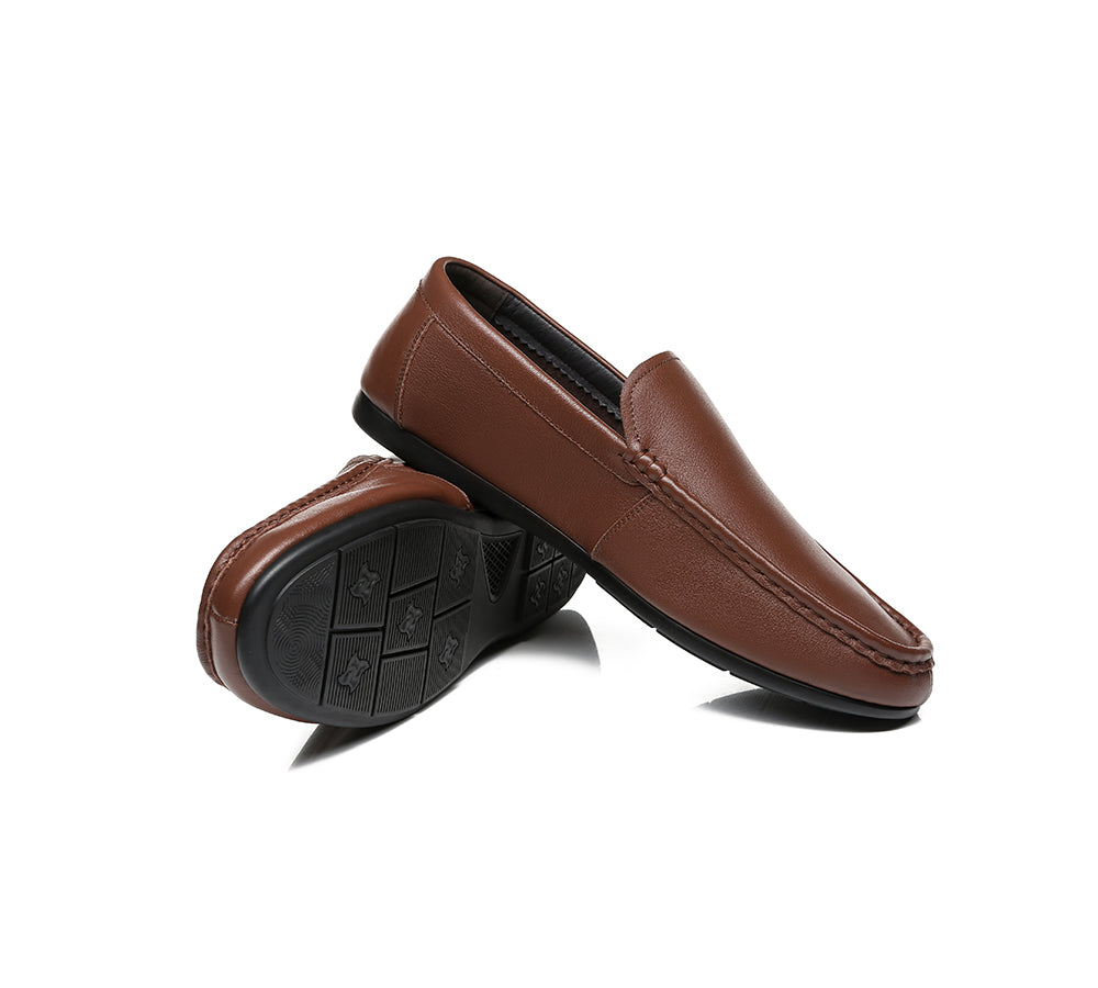 Flats - Tarramarra Men Loafer Luke Leather Ultra Soft