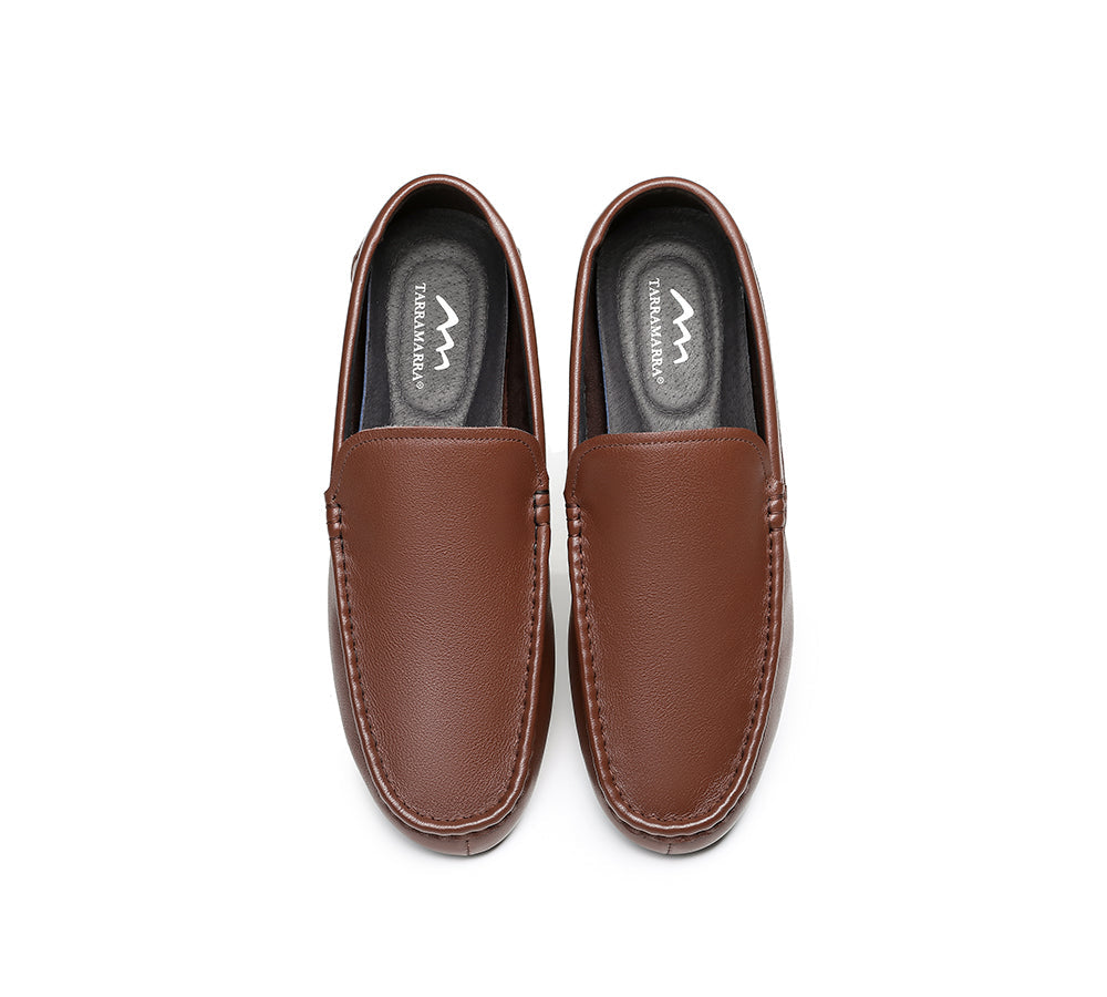 Flats - Tarramarra Men Loafer Luke Leather Ultra Soft