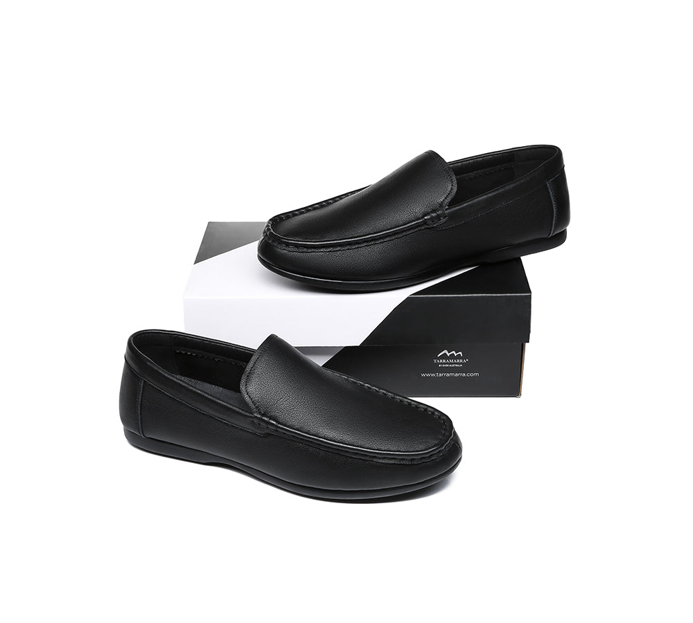 Flats - Tarramarra Men Loafer Luke Leather Ultra Soft