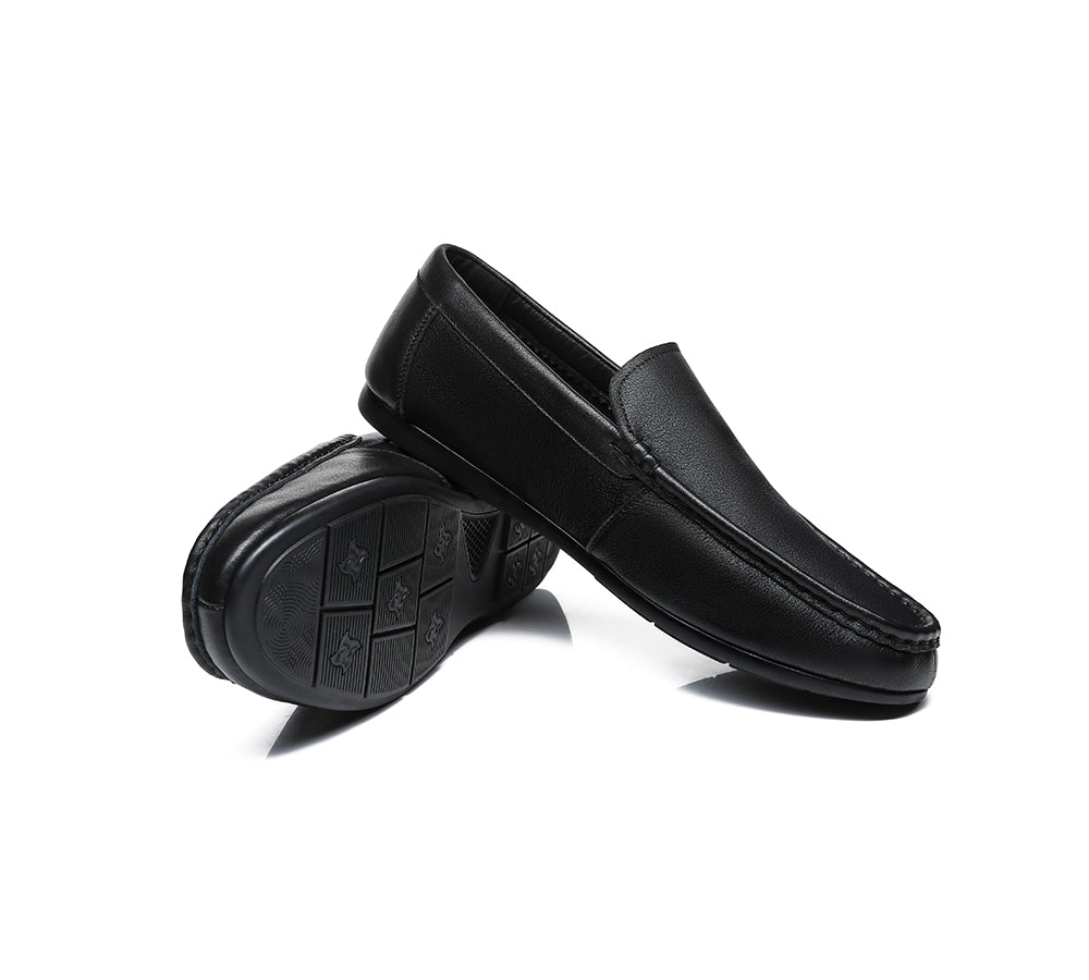 Flats - Tarramarra Men Loafer Luke Leather Ultra Soft