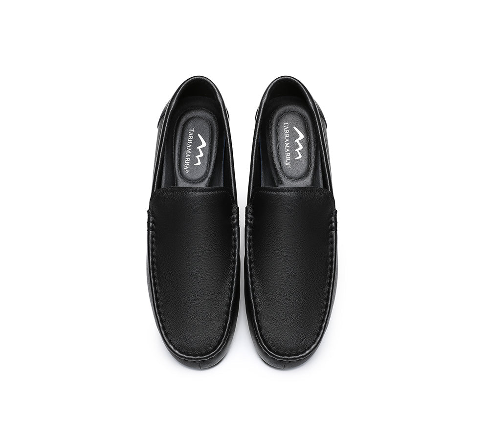 Flats - Tarramarra Men Loafer Luke Leather Ultra Soft