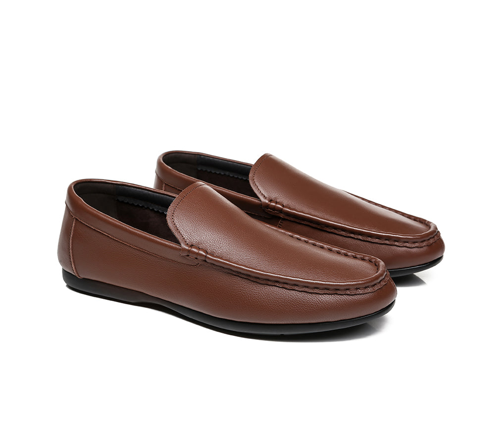 Flats - Tarramarra Men Loafer Luke Leather Ultra Soft