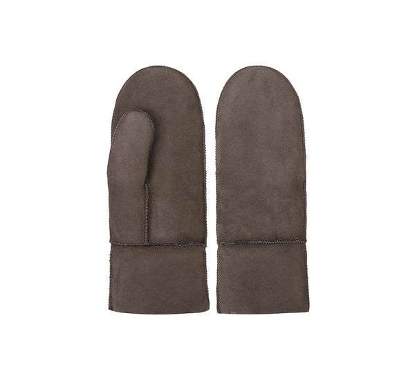Gloves - AUSTRALIAN SHEPHERD® Fluffy Sheepskin Wool Men Mittens