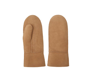 Gloves - AUSTRALIAN SHEPHERD® Fluffy Sheepskin Wool Men Mittens