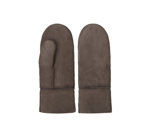 Gloves - Fluffy Sheepskin Wool Mittens