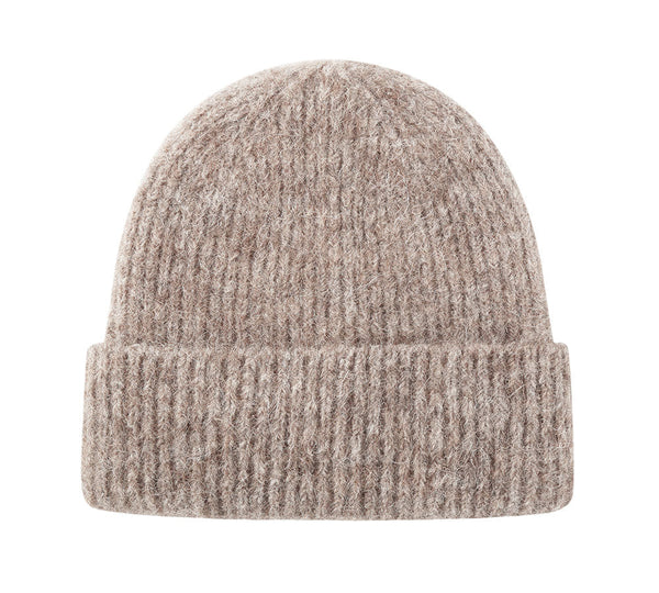 Hats - Alpaca Warm Knit Beanie