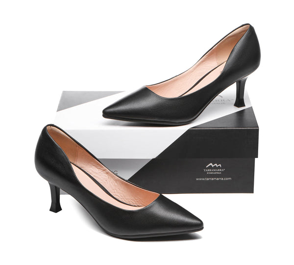 Heels - Mid-low Heel Women Lilia