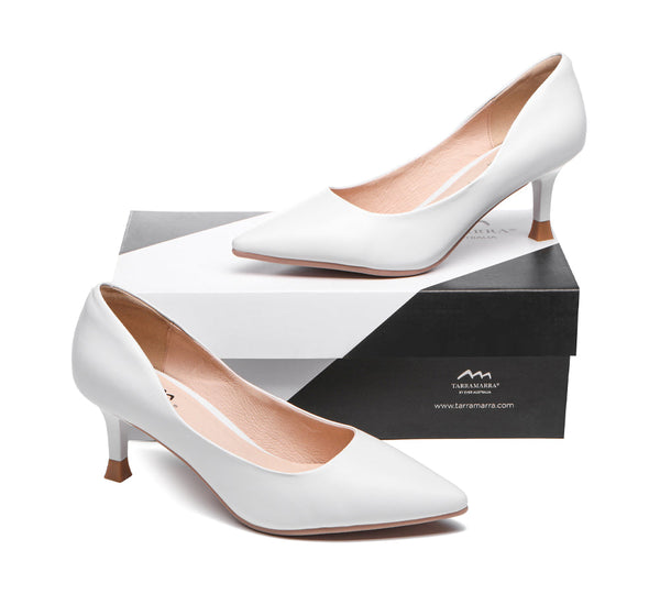 Heels - Mid-low Heel Women Lilia
