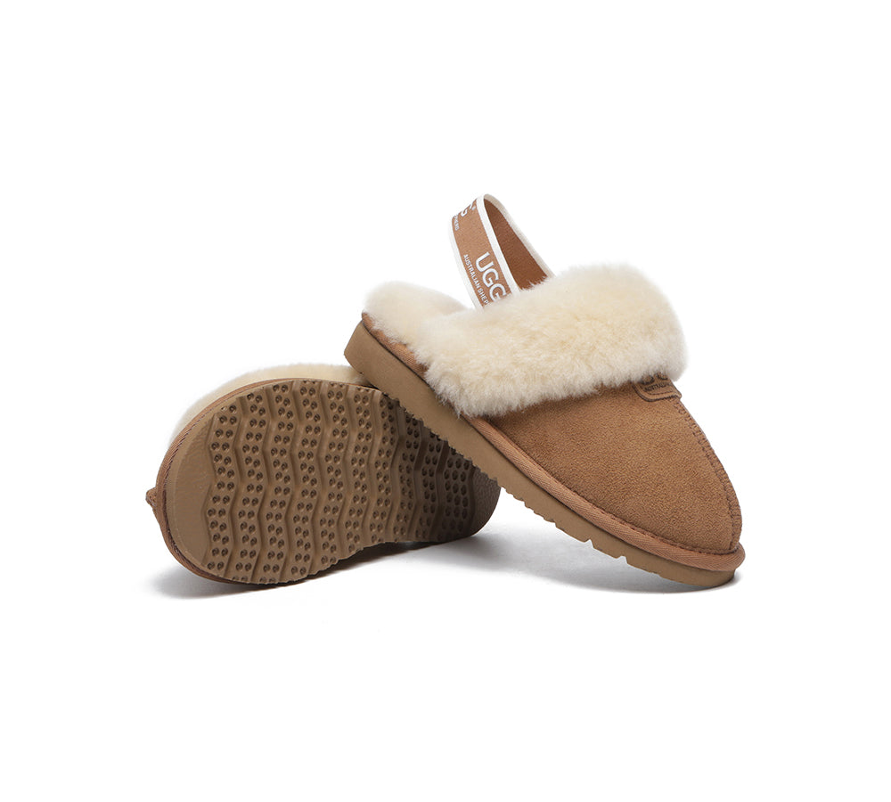 Kids Shoes - AS Kids UGG Slipper Suzie