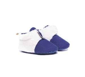 Kids Shoes - Baby Infants Shearling Booties