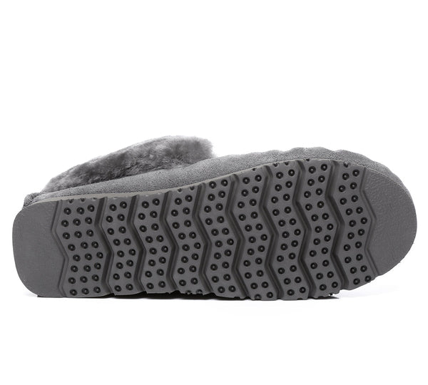 Kids Shoes - Kids Ankle Slippers Popo Moccasins