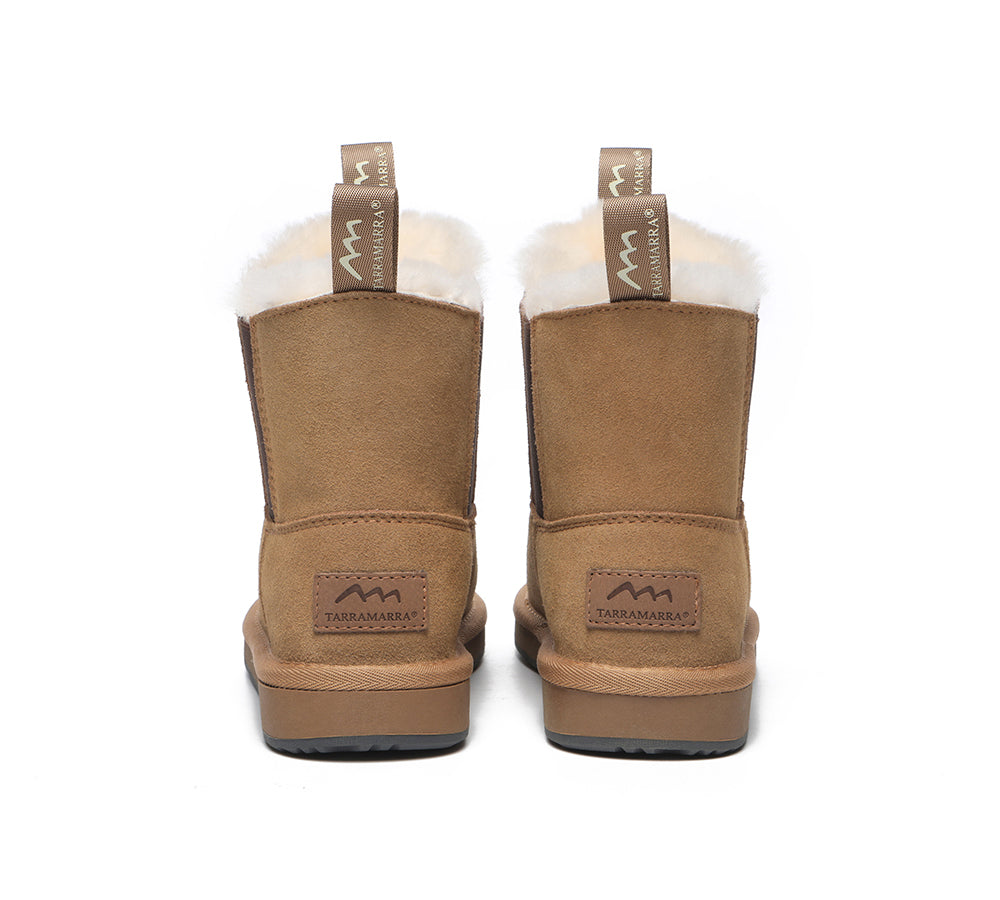 Kids Shoes - Kids Short Ugg Boots Kimi