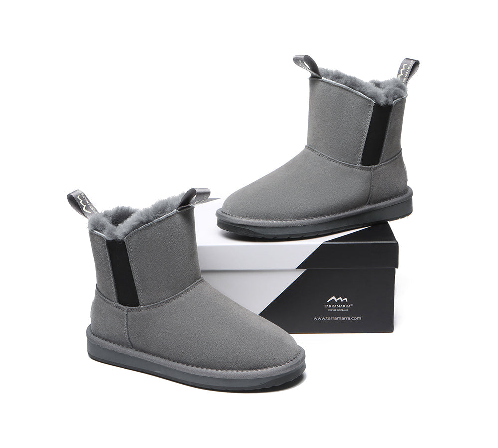 Kids Shoes - Kids Short Ugg Boots Kimi