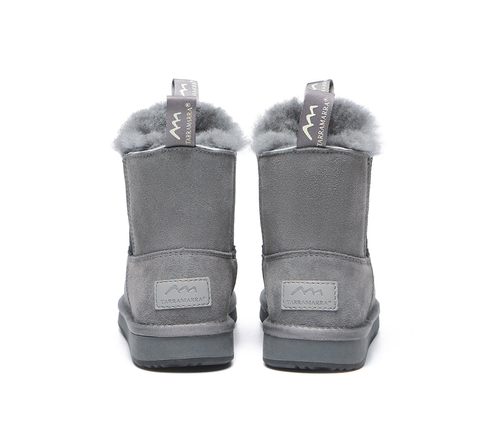 Kids Shoes - Kids Short Ugg Boots Kimi